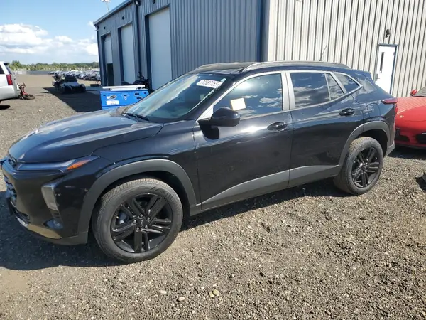 KL77LKE23RC236310 2024 CHEVROLET TRAX - Image 1