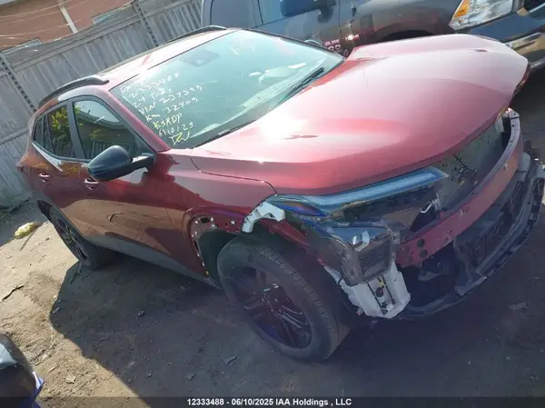 KL77LKE23RC237599 2024 CHEVROLET TRAX - Image 1