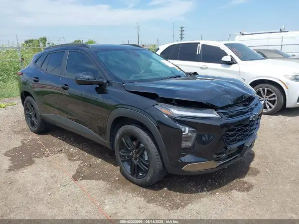 KL77LKE23RC238056 2024 CHEVROLET TRAX - Image 1