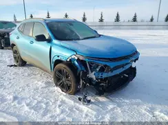 KL77LKE23SC311626 2025 CHEVROLET TRAX