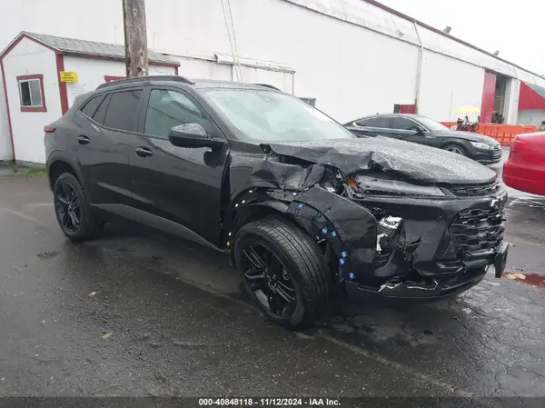KL77LKE24RC052297 2024 CHEVROLET TRAX - Image 1