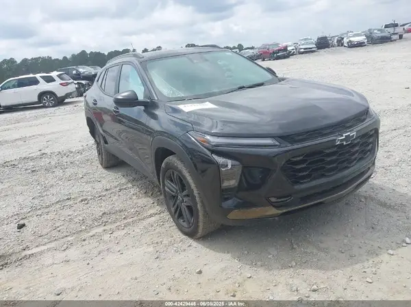 KL77LKE24RC059301 2024 CHEVROLET TRAX - Image 1