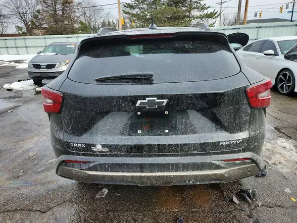 2024 CHEVROLET TRAX COPART lot 75801975 auction photo 6