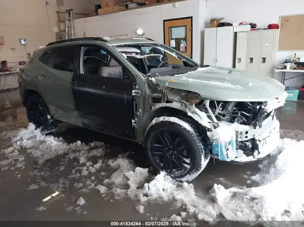 KL77LKE24RC110280 2024 CHEVROLET TRAX - Image 1