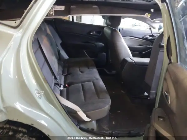 KL77LKE24RC110280 2024 CHEVROLET TRAX - Image 8