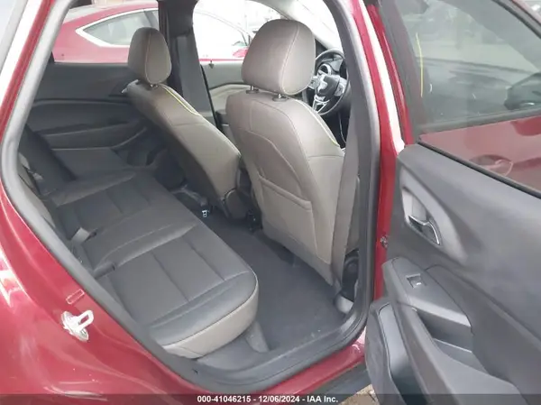 KL77LKE24RC163402 2024 CHEVROLET TRAX - Image 8