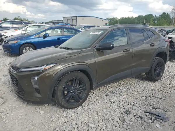 KL77LKE24RC188624 2024 CHEVROLET TRAX - Image 1