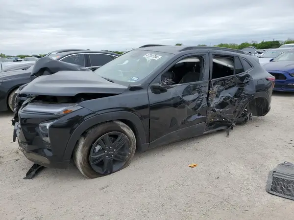 KL77LKE25RC013847 2024 CHEVROLET TRAX - Image 1