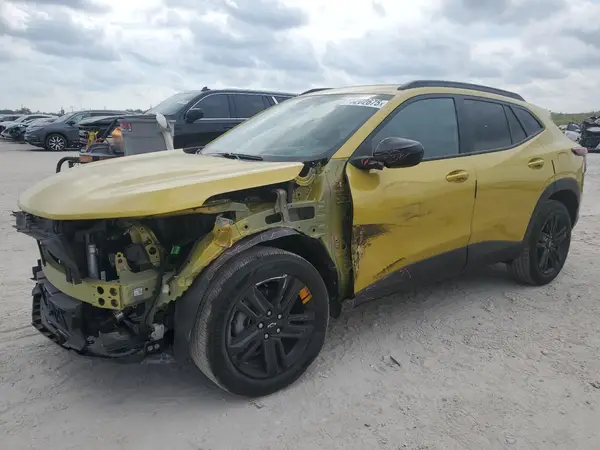 KL77LKE25RC019759 2024 CHEVROLET TRAX - Image 1