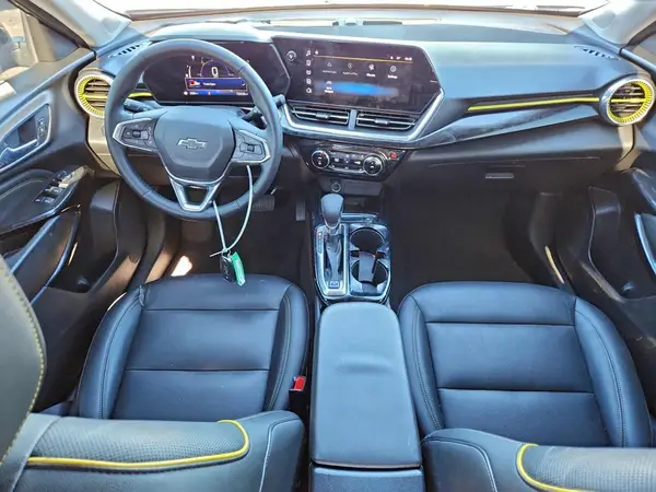 KL77LKE25RC029367 2024 CHEVROLET TRAX - Image 8