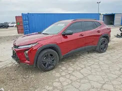 KL77LKE25RC050655 2024 CHEVROLET TRAX