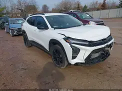 KL77LKE25RC063082 2024 CHEVROLET TRAX