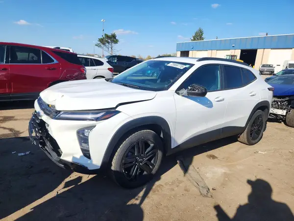 KL77LKE25RC067049 2024 CHEVROLET TRAX - Image 1