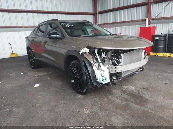 KL77LKE25RC067651 2024 CHEVROLET TRAX - Image 1