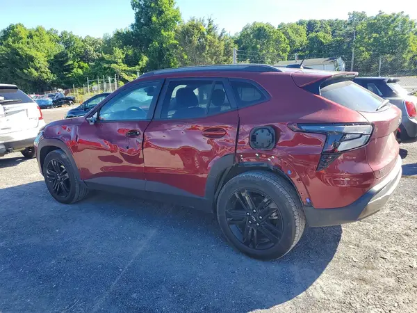 KL77LKE25RC069528 2024 CHEVROLET TRAX - Image 2