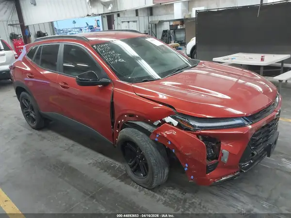 KL77LKE25RC070372 2024 CHEVROLET TRAX - Image 1