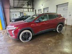 KL77LKE25RC073336 2024 CHEVROLET TRAX