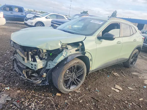 KL77LKE25RC113673 2024 CHEVROLET TRAX - Image 1