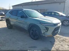 KL77LKE25RC122826 2024 CHEVROLET TRAX
