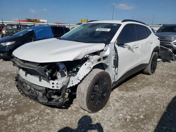 KL77LKE25RC161285 2024 CHEVROLET TRAX - Image 1