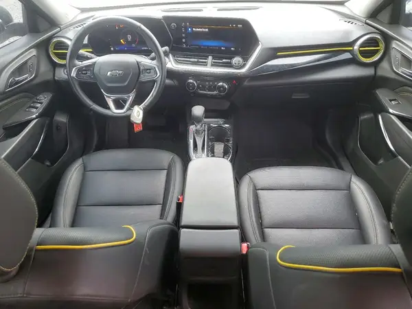 KL77LKE25RC167684 2024 CHEVROLET TRAX - Image 8