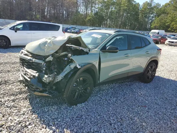 KL77LKE25RC174523 2024 CHEVROLET TRAX - Image 1
