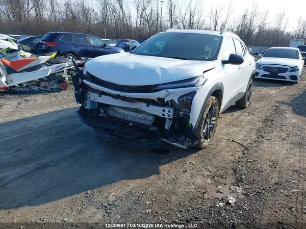 KL77LKE25RC197798 2024 CHEVROLET TRAX - Image 2