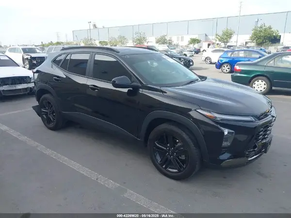 KL77LKE25RC201879 2024 CHEVROLET TRAX - Image 1