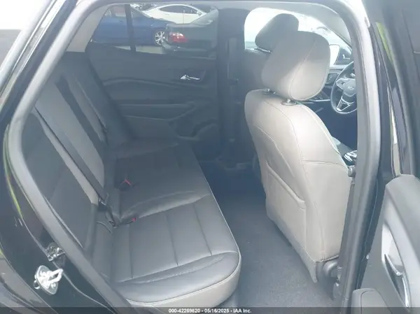 KL77LKE25RC201879 2024 CHEVROLET TRAX - Image 8