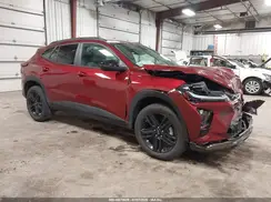 KL77LKE25RC202689 2024 CHEVROLET TRAX