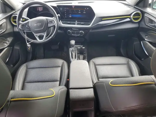 KL77LKE25RC206886 2024 CHEVROLET TRAX - Image 8