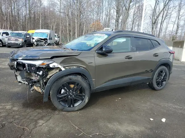 KL77LKE26RC027885 2024 CHEVROLET TRAX - Image 1