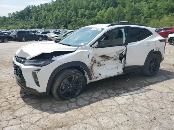 KL77LKE26RC046159 2024 CHEVROLET TRAX - Image 1