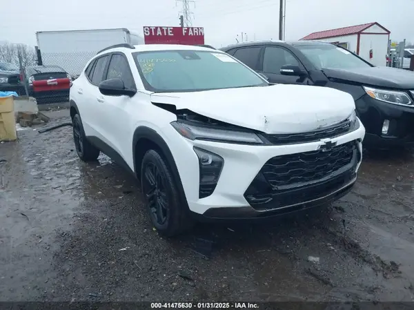 KL77LKE26RC055900 2024 CHEVROLET TRAX - Image 1