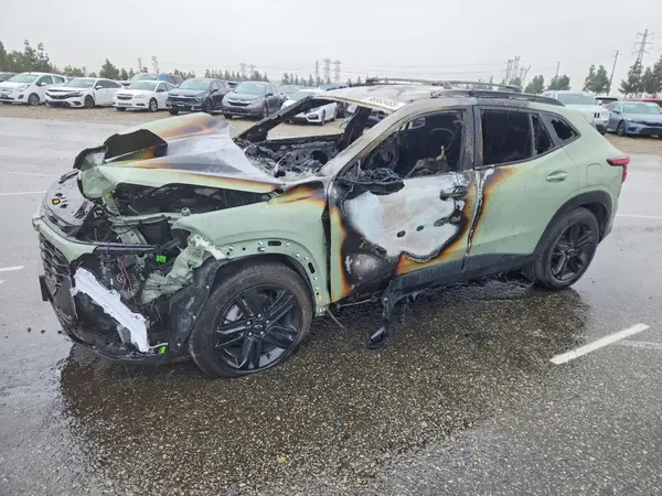KL77LKE26RC088847 2024 CHEVROLET TRAX - Image 1
