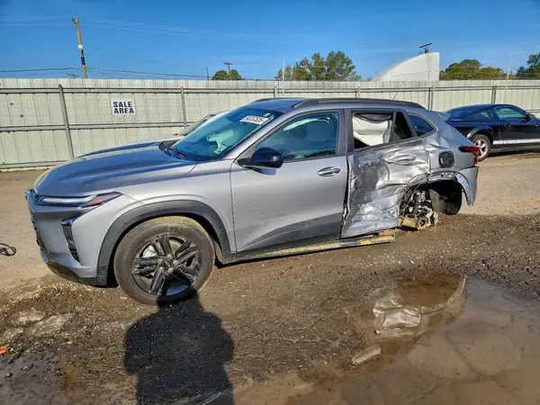 KL77LKE26RC099122 2024 CHEVROLET TRAX - Image 1