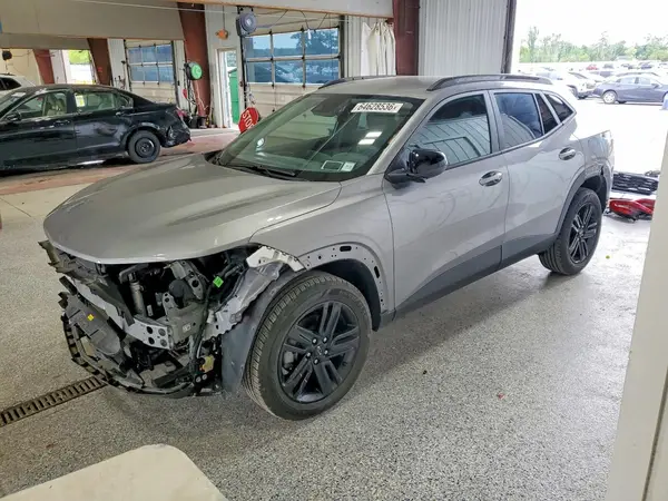 KL77LKE26RC099640 2024 CHEVROLET TRAX - Image 1
