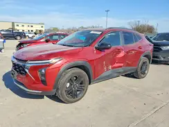 KL77LKE26RC112113 2024 CHEVROLET TRAX