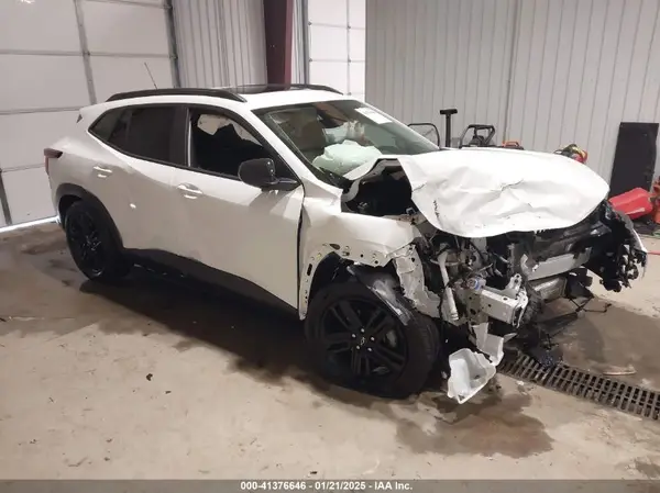 KL77LKE26RC130997 2024 CHEVROLET TRAX - Image 1