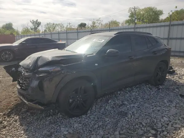 KL77LKE26RC224636 2024 CHEVROLET TRAX - Image 1