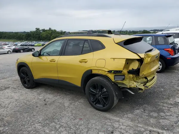 KL77LKE26RC226015 2024 CHEVROLET TRAX - Image 2