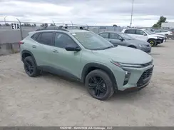 KL77LKE26SC195788 2025 CHEVROLET TRAX