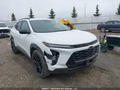 KL77LKE26SC230846 2025 CHEVROLET TRAX