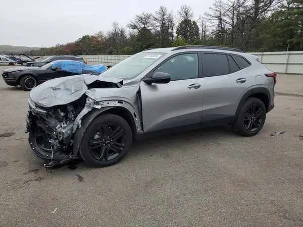 KL77LKE27RC016765 2024 CHEVROLET TRAX - Image 1