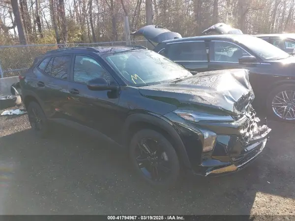 KL77LKE27RC127493 2024 CHEVROLET TRAX - Image 1