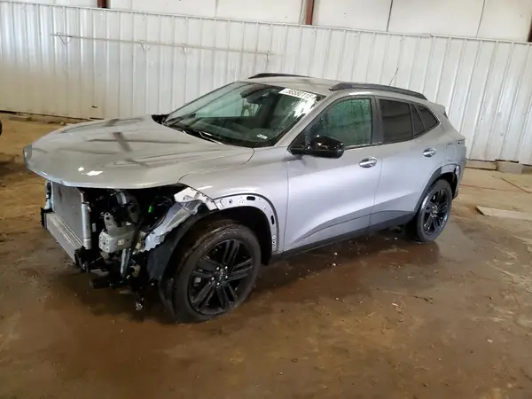 KL77LKE27RC128613 2024 CHEVROLET TRAX - Image 1