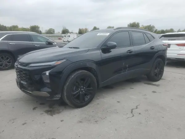 KL77LKE27RC130667 2024 CHEVROLET TRAX - Image 1