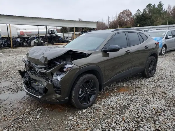 KL77LKE27RC152250 2024 CHEVROLET TRAX - Image 1