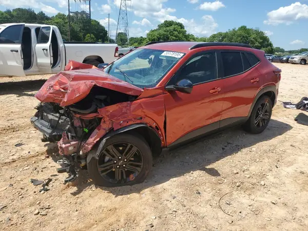 KL77LKE27RC155259 2024 CHEVROLET TRAX - Image 1
