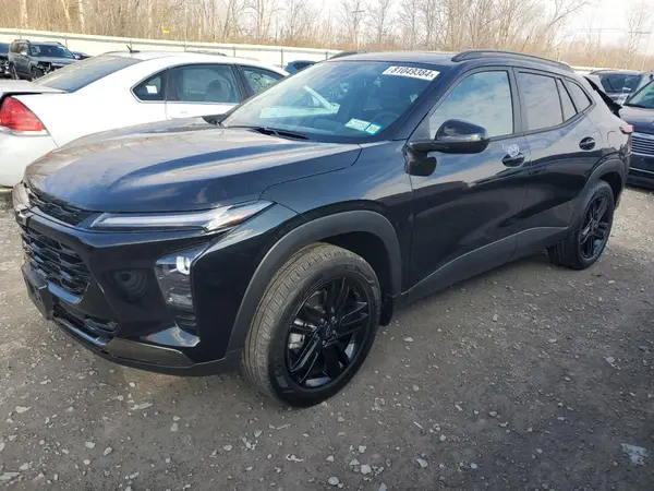 KL77LKE27RC158033 2024 CHEVROLET TRAX - Image 1
